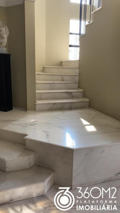 Imagem Apartamento com 4 Quartos à Venda, 618 m² em Moema - São Paulo