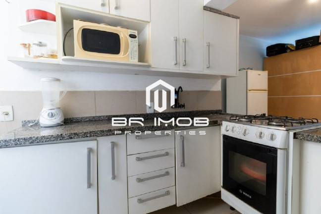 Imagem Imóvel com 1 Quarto à Venda, 34 m² em Cerqueira César - São Paulo