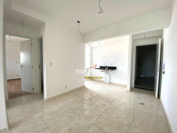 Imagem Apartamento com 2 Quartos à Venda, 55 m² em Vila Tibiriçá - Santo André Imagem Apartamento com 2 Quartos à Venda, 55 m² em Vila Tibiriçá - Santo André