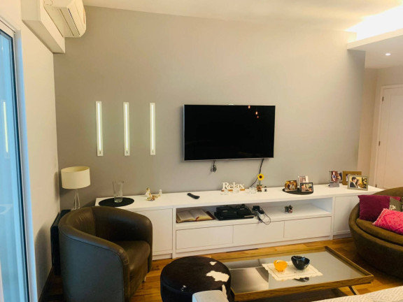 Imagem Apartamento com 3 Quartos para Alugar, 151 m² em Marapé - Santos Imagem Apartamento com 3 Quartos para Alugar, 151 m² em Marapé - Santos