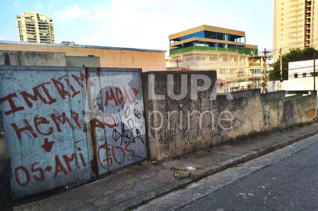 Imagem Terreno para Alugar, 370 m² em Santana - São Paulo