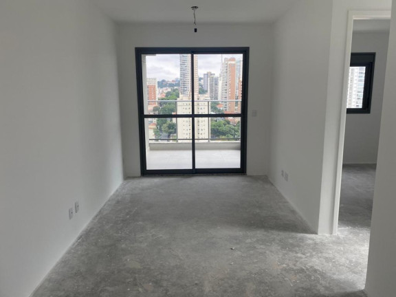 Imagem Apartamento com 1 Quarto à Venda, 61 m² em Perdizes - São Paulo