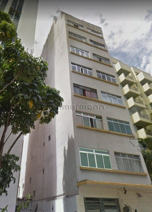 Imagem Apartamento com 1 Quarto à Venda, 38 m² em Santa Cecilia - São Paulo