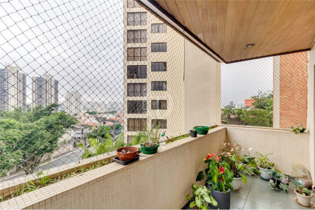 Imagem Apartamento com 3 Quartos à Venda, 196 m² em Saúde - São Paulo