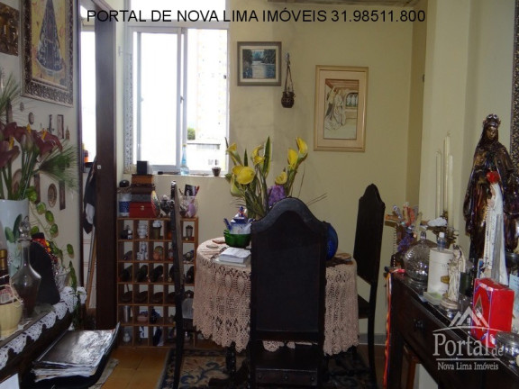 Imagem Apartamento com 3 Quartos à Venda, 100 m² em Sagrada Família - Belo Horizonte