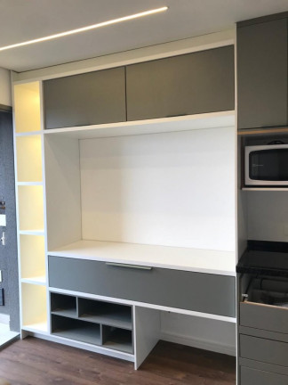 Imagem Apartamento com 1 Quarto para Alugar, 28 m² em Vila Independência - São Paulo Imagem Apartamento com 1 Quarto para Alugar, 28 m² em Vila Independência - São Paulo