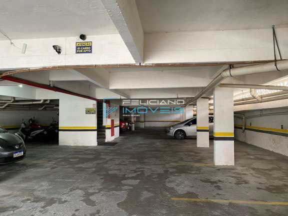 Imagem Apartamento com 1 Quarto à Venda, 43 m² em Guilhermina - Praia Grande