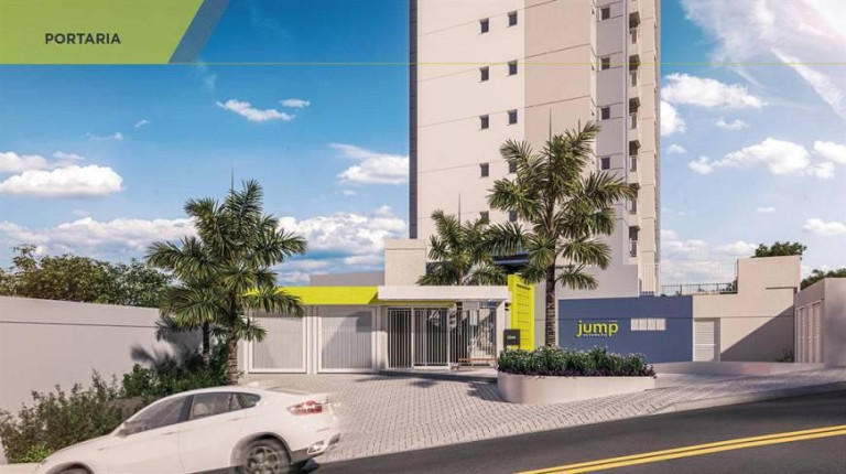 Apartamento com 2 Quartos à Venda, 58 m² em Vila Alzira - Santo André