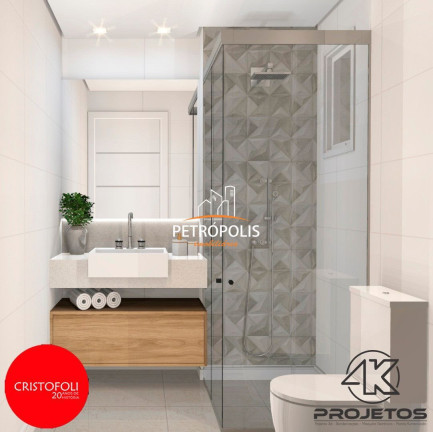 Imagem Apartamento com 2 Quartos à Venda, 51 m² em São Victor Cohab - Caxias Do Sul