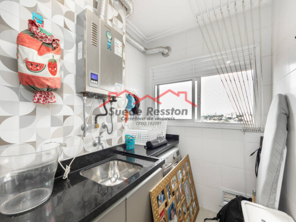 Apartamento com 2 Quartos à Venda, 72 m² em Jardim Prudencia - São Paulo