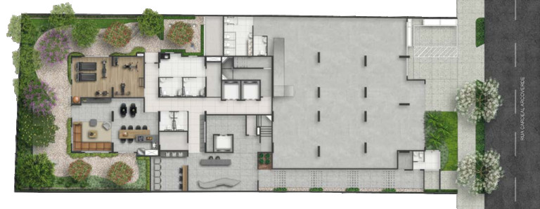 Imagem Apartamento com 1 Quarto à Venda, 31 m² em Pinheiros - São Paulo Imagem Apartamento com 1 Quarto à Venda, 31 m² em Pinheiros - São Paulo