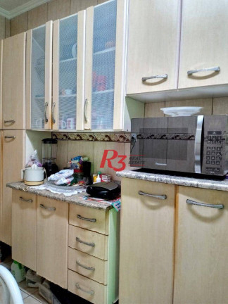 Imagem Apartamento com 2 Quartos à Venda, 75 m² em Vila Matias - Santos Imagem Apartamento com 2 Quartos à Venda, 75 m² em Vila Matias - Santos