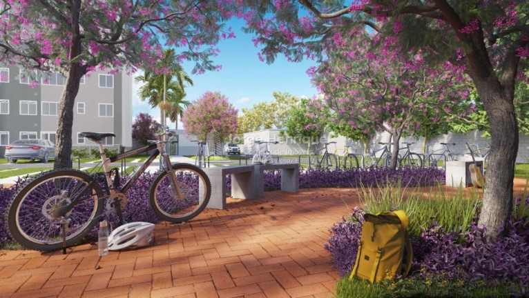 Imagem Apartamento com 2 Quartos à Venda, 54 m² em Centro - Duque De Caxias