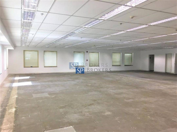 Imagem Sala Comercial para Alugar, 609 m² em Vila Olímpia - São Paulo Imagem Sala Comercial para Alugar, 609 m² em Vila Olímpia - São Paulo