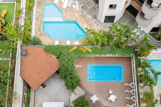 Imagem Apartamento com 2 Quartos à Venda, 57 m² em Moema - São Paulo
