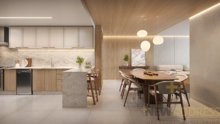 Imagem Apartamento com 3 Quartos à Venda, 110 m² em Jardim Camburi - Vitória