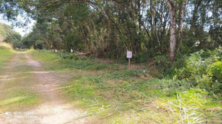 Terreno à Venda, 1.072 m² em Balneário Uirapuru - Itapoá