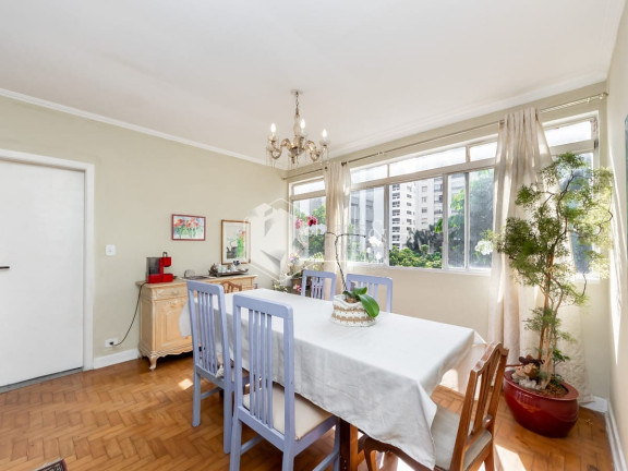 Imagem Apartamento com 3 Quartos à Venda, 110 m² em Jardim Paulista - São Paulo