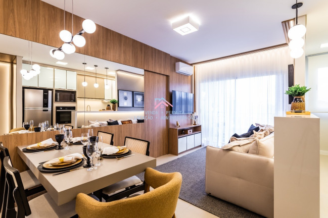 Apartamento com 2 Quartos à Venda, 57 m² em Parque Santa Isabel - Itupeva