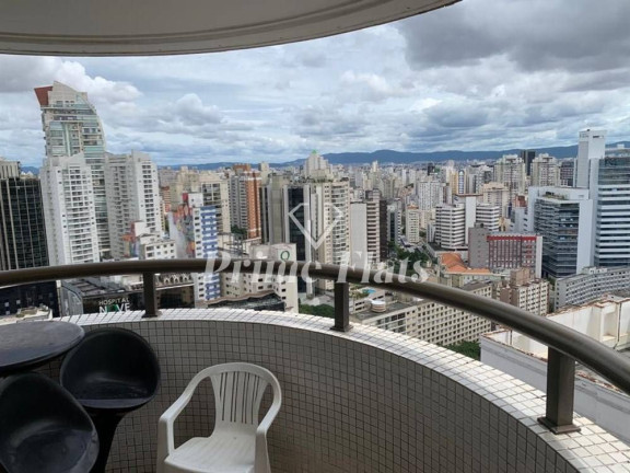 Imagem Apartamento com 1 Quarto à Venda, 55 m² em Jardins - São Paulo