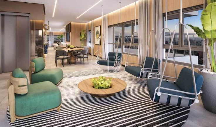 Imagem Apartamento com 4 Quartos à Venda, 138 m² em Santo Amaro - São Paulo