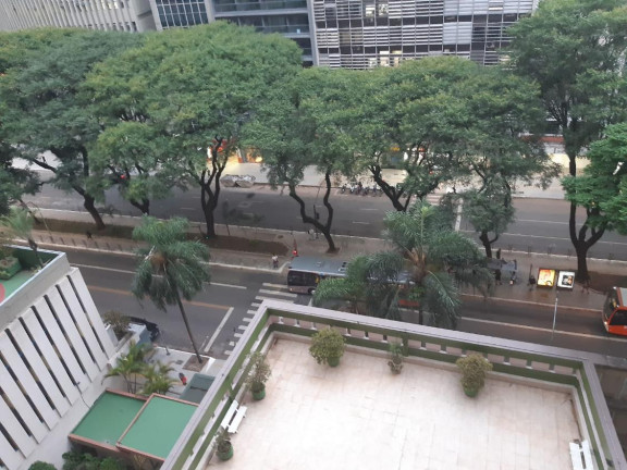 Imagem Apartamento com 1 Quarto à Venda, 45 m² em Consolação - São Paulo