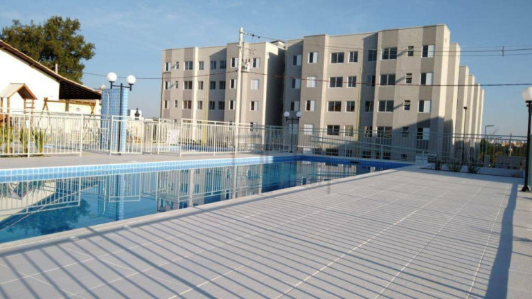 Imagem Apartamento com 2 Quartos à Venda, 41 m² em Iporanga - Sorocaba Imagem Apartamento com 2 Quartos à Venda, 41 m² em Iporanga - Sorocaba