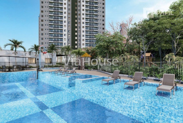 Imagem Apartamento com 2 Quartos à Venda, 50 m² em Jardim Sao Luiz - Ribeirão Preto