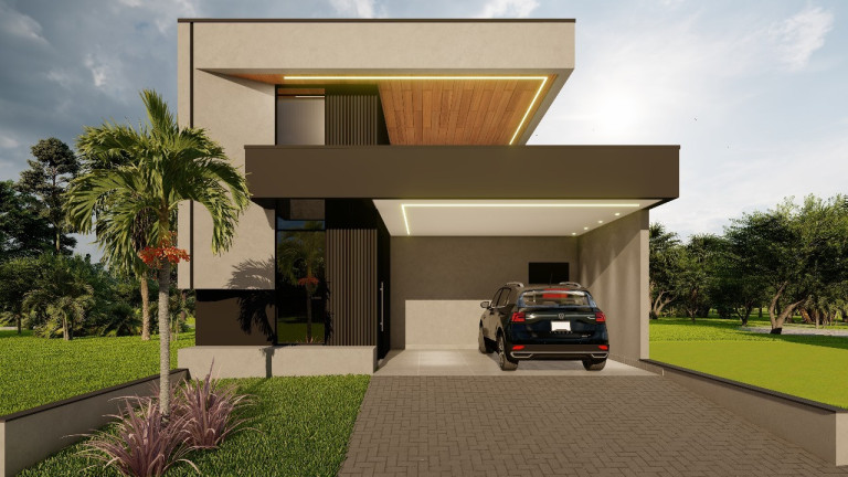 Casa com 3 Quartos à Venda, 144 m² em Jardim Novo Horizonte - Sorocaba