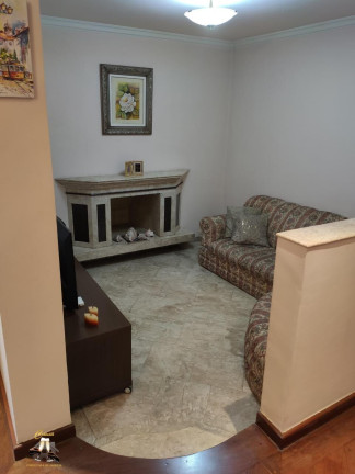 Imagem Apartamento com 3 Quartos à Venda, 190 m² em Centro - Santo André