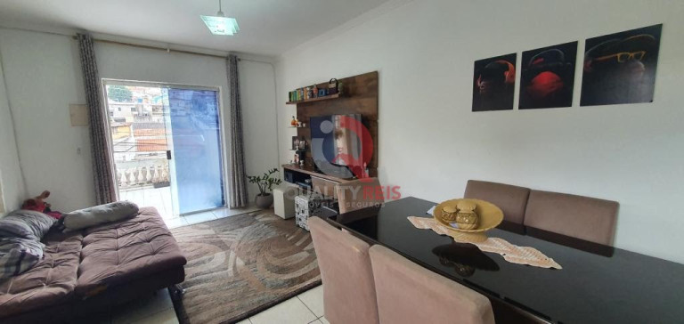 Imagem Sobrado com 3 Quartos à Venda, 190 m² em Vila Isolina Mazzei - São Paulo