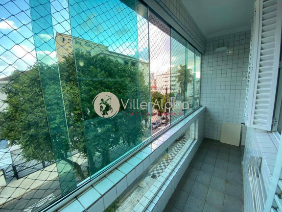Imagem Apartamento com 2 Quartos à Venda, 90 m² em Boqueirao - Santos