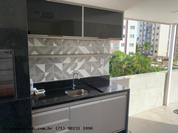 Imagem Apartamento com 3 Quartos à Venda, 140 m² em Buraquinho - Lauro De Freitas Imagem Apartamento com 3 Quartos à Venda, 140 m² em Buraquinho - Lauro De Freitas