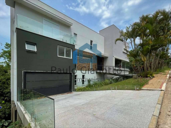 Imagem Casa de Condomínio com 4 Quartos à Venda, 435 m² em Granja Viana - Carapicuíba Imagem Casa de Condomínio com 4 Quartos à Venda, 435 m² em Granja Viana - Carapicuíba