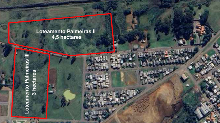Imóvel à Venda, 30.190 m² em Chácara Das Palmeiras - Vacaria