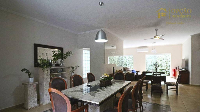 Imagem Casa com 4 Quartos à Venda, 320 m² em Condomínio Jardim Plaza Athénée - Itu Imagem Casa com 4 Quartos à Venda, 320 m² em Condomínio Jardim Plaza Athénée - Itu