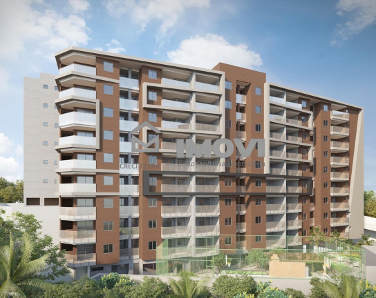Imagem Apartamento com 2 Quartos à Venda, 94 m² em Jardim Camburi - Vitória
