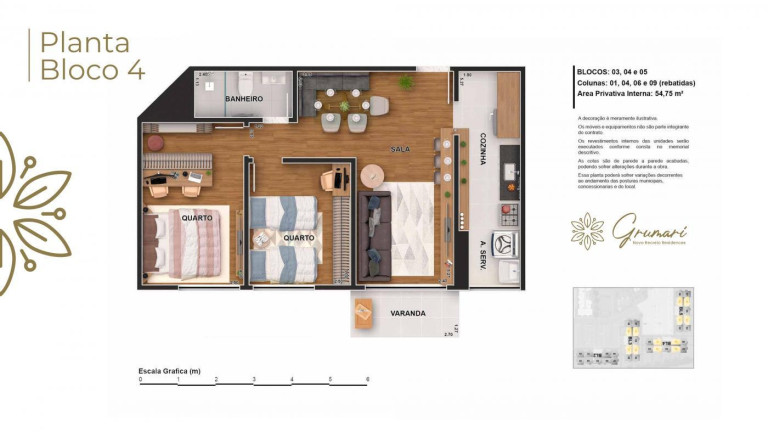 Imagem Apartamento com 2 Quartos à Venda, 54 m² em Vargem Pequena - Rio De Janeiro Imagem Apartamento com 2 Quartos à Venda, 54 m² em Vargem Pequena - Rio De Janeiro