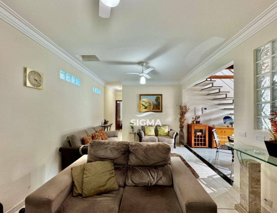 Imagem Casa com 3 Quartos à Venda, 158 m² em Jardim Guaiuba - Guarujá Imagem Casa com 3 Quartos à Venda, 158 m² em Jardim Guaiuba - Guarujá