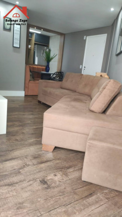 Imagem Apartamento com 2 Quartos à Venda, 57 m² em Jardim Monte Alegre - Taboão Da Serra