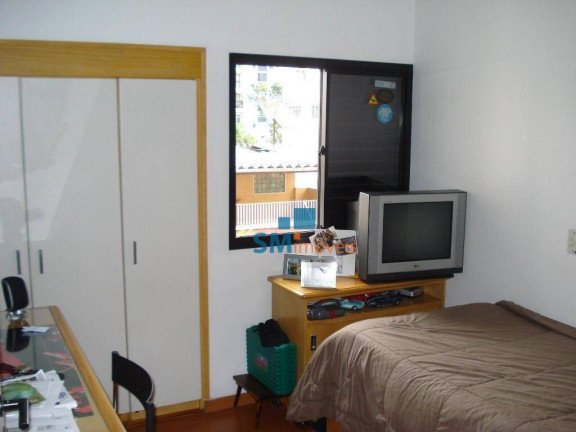 Imagem Apartamento com 3 Quartos à Venda, 108 m² em Campo Belo - São Paulo