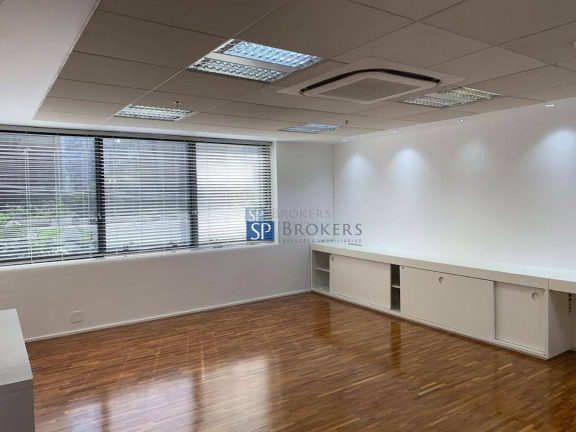 Imagem Sala Comercial para Alugar, 162 m² em Itaim Bibi - São Paulo Imagem Sala Comercial para Alugar, 162 m² em Itaim Bibi - São Paulo
