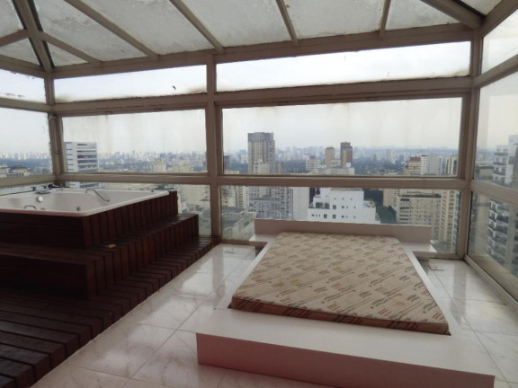 Imagem Cobertura com 3 Quartos à Venda, 490 m² em Jardins - São Paulo