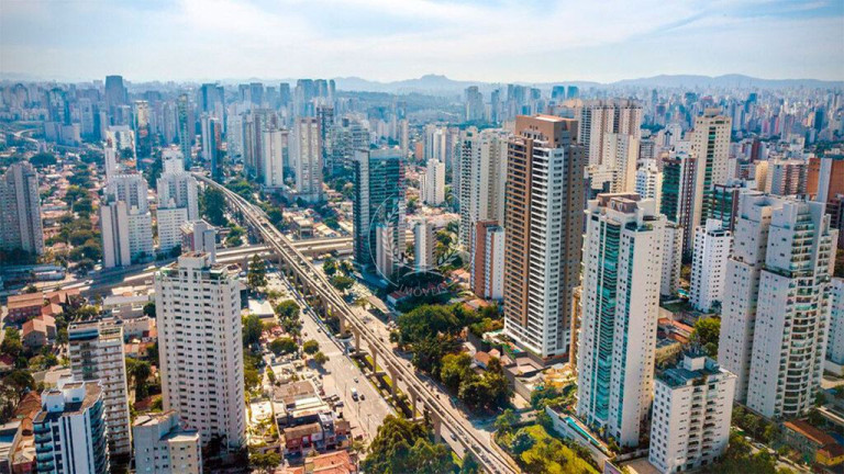 Imagem Apartamento com 1 Quarto à Venda, 26 m² em Campo Belo - São Paulo