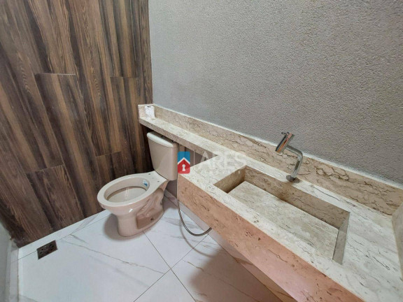Imagem Casa com 3 Quartos à Venda, 129 m² em Jardim São José - Americana Imagem Casa com 3 Quartos à Venda, 129 m² em Jardim São José - Americana
