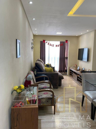 Imagem Apartamento com 3 Quartos à Venda, 67 m² em Vila Homero Thon - Santo André Imagem Apartamento com 3 Quartos à Venda, 67 m² em Vila Homero Thon - Santo André