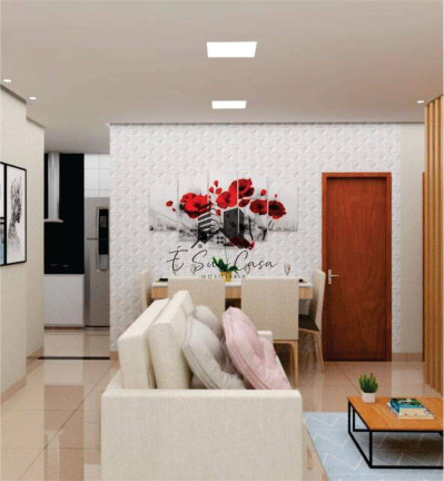 Imagem Cobertura com 2 Quartos à Venda, 110 m² em Xangri-lá - Contagem Imagem Cobertura com 2 Quartos à Venda, 110 m² em Xangri-lá - Contagem