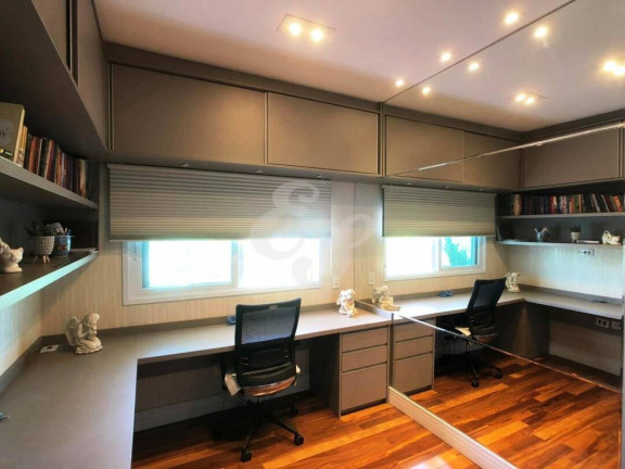 Imagem Casa de Condomínio com 5 Quartos à Venda, 550 m² em Cidade Tamboré - Santana De Parnaíba Imagem Casa de Condomínio com 5 Quartos à Venda, 550 m² em Cidade Tamboré - Santana De Parnaíba