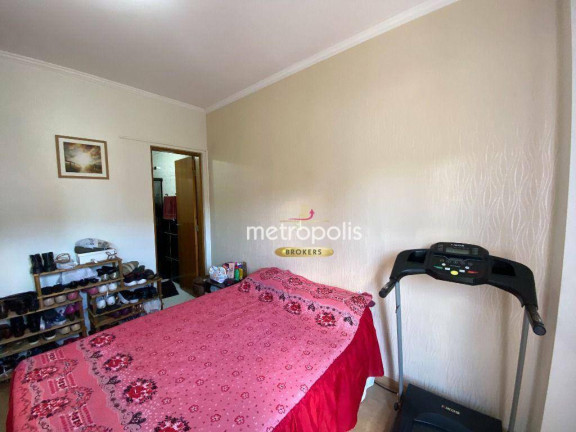 Imagem Apartamento com 2 Quartos à Venda, 65 m² em Nova Gerty - São Caetano Do Sul