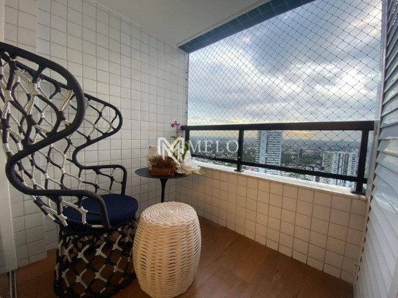 Imagem Apartamento com 4 Quartos à Venda, 198 m² em Casa Forte - Recife